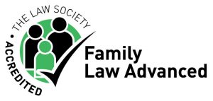 Family law advanced logo