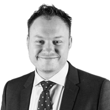 David Ward Blacks Solicitors LLP