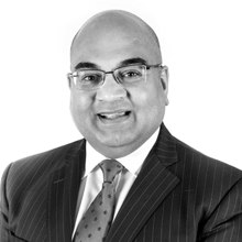 Luke Patel Blacks Solicitors LLP