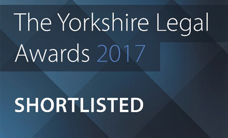 Yorkshire Legal Awards Blacks Solicitors LLP Leeds