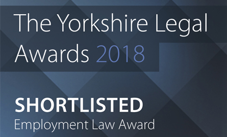 Yorkshire Legal Awards Blacks Solicitors LLP Leeds