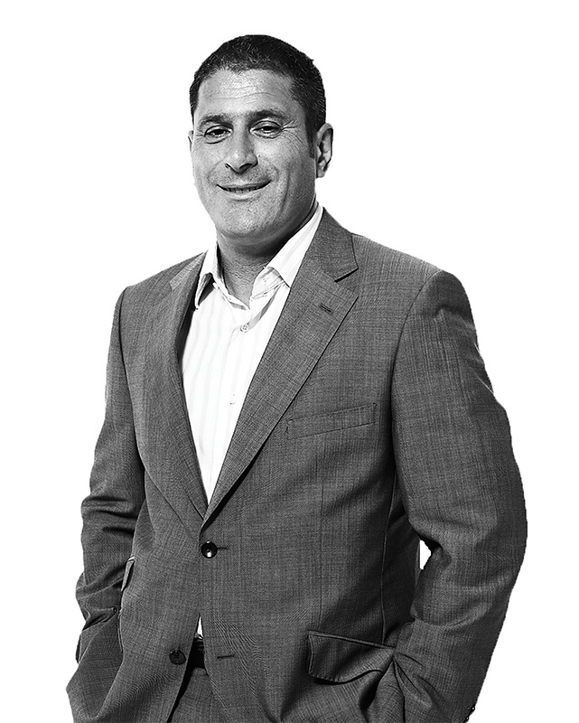 David Gilman Blacks Solicitors LLP Leeds
