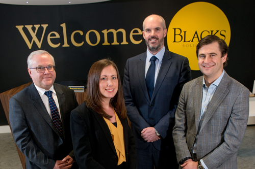 Blacks Solicitors LLP