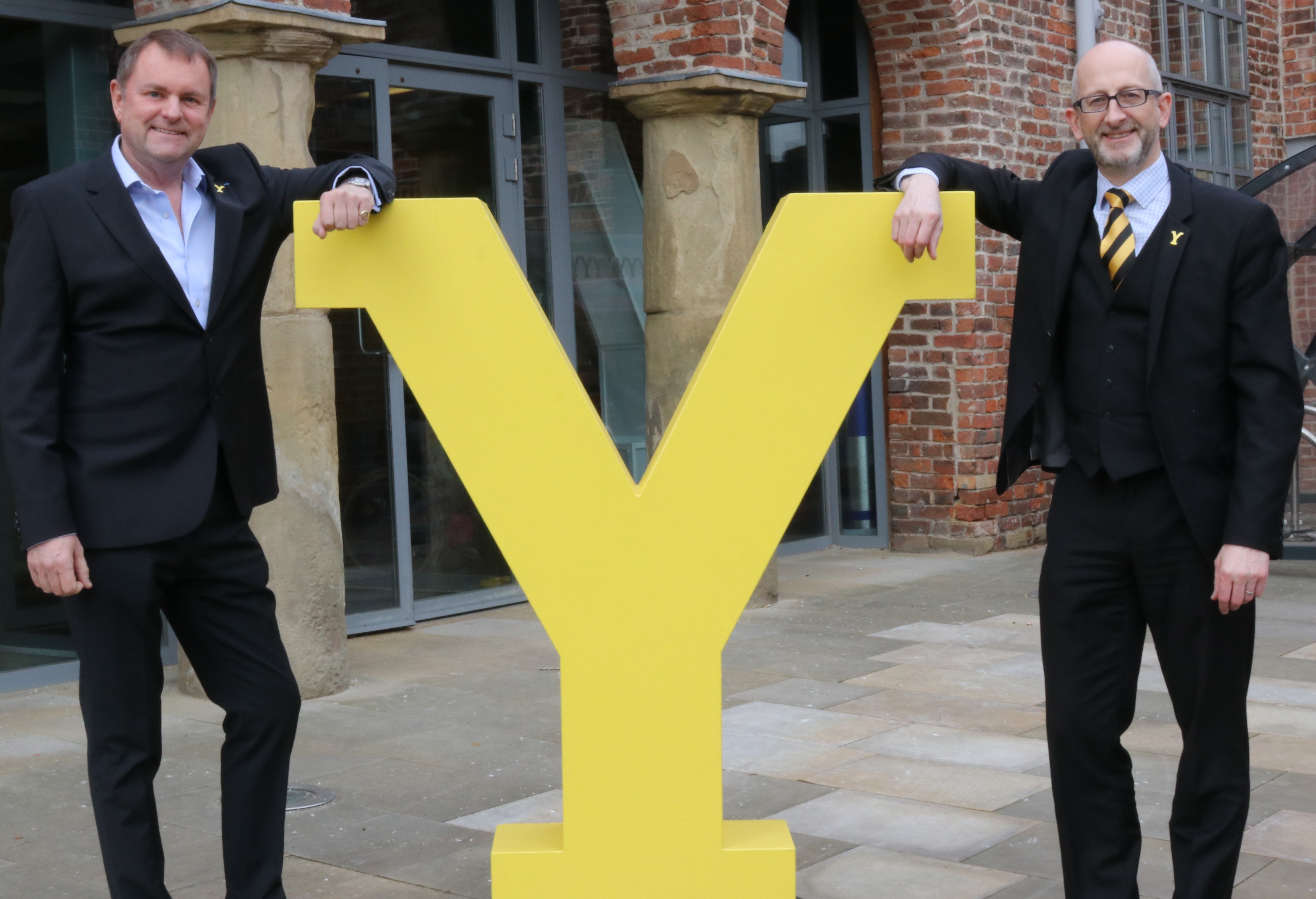Blacks Solicitors LLP's Partnership with Y30
