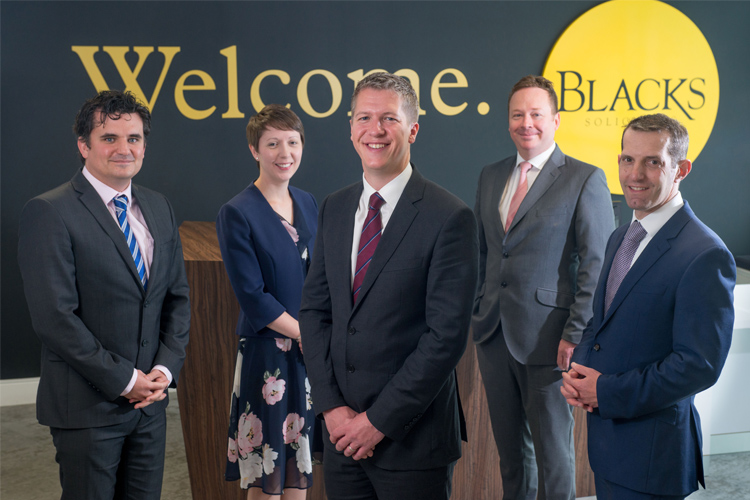 Commercial Property Blacks Solicitors LLP Leeds