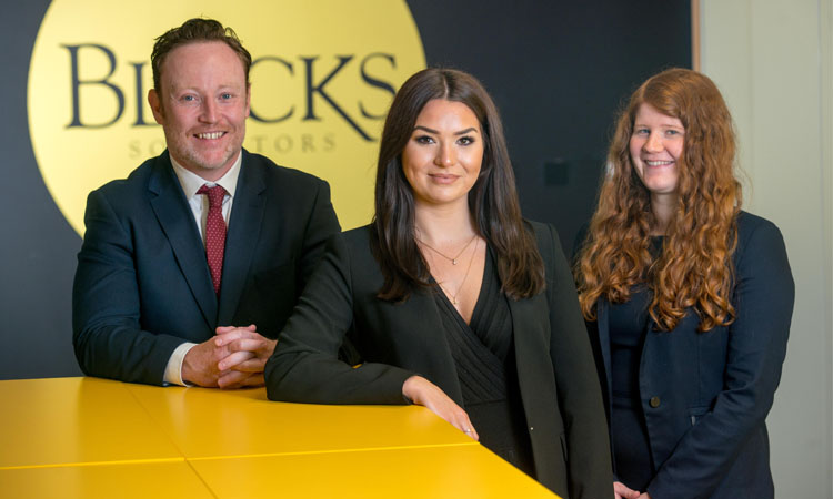 newly qualified solicitors
