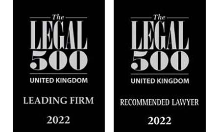 Legal 500 2022