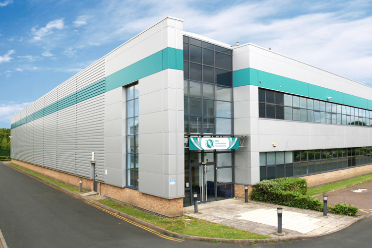 MMX Communications Headquarters