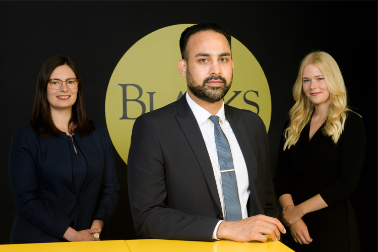 Newly Qualified Solicitors