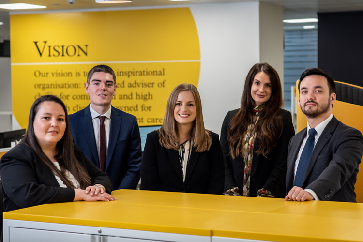 newly qualified solicitors